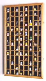 Thimble Cabinets - 100 Openings