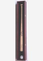 Display Cases - Baseball Bat - 1 Bat UV Acrylic