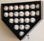  Display Case - Baseball - 23 Ball