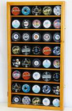 Display Case - Hockey - 40 Puck