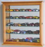 Diecast Collector Cases - Mirrored Back Small