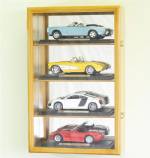 Diecast Collector Cases - 1/18 Scale
