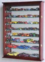 Diecast Collector Cases - Mirrored Back Large