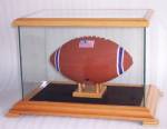  Display Cases -  Sports Balls