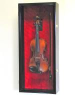 Collectibles Display Case - Violin and Bow