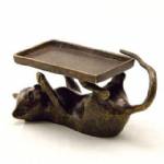 Jewelry Holder - Playful Cat