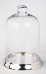 Gl Domes Small Bell Jar Cloche 6 X 7 H Cloches Jars Gl Dome Bell Jar Cloche Large