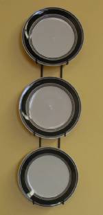 Fresh wrought iron plate hangers Plate Racks Hangers Display