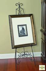 Floor Easel -  York 65"