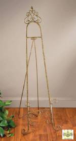 easel stand for watercolor painting