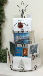 Photo Holders - Ornament Tree