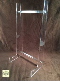 10.04 H Plate Stands for Display，Book Display Stand，Small Easels for  Display