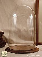20 inch doll display case
