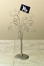 Display Tree - Silver 11 Arm - Set of 2