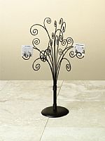 Photo Holders - Brown Rust Finish