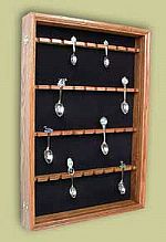 Spoon Racks, Spoon Cabinets, Spoon Cases, Spoon Rack Displays