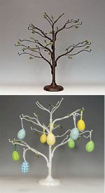   Ornament Trees - Wire Twig 18"