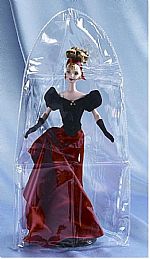    Doll Displays - Vinyl Doll Covers 10 x 20" - Set of 12