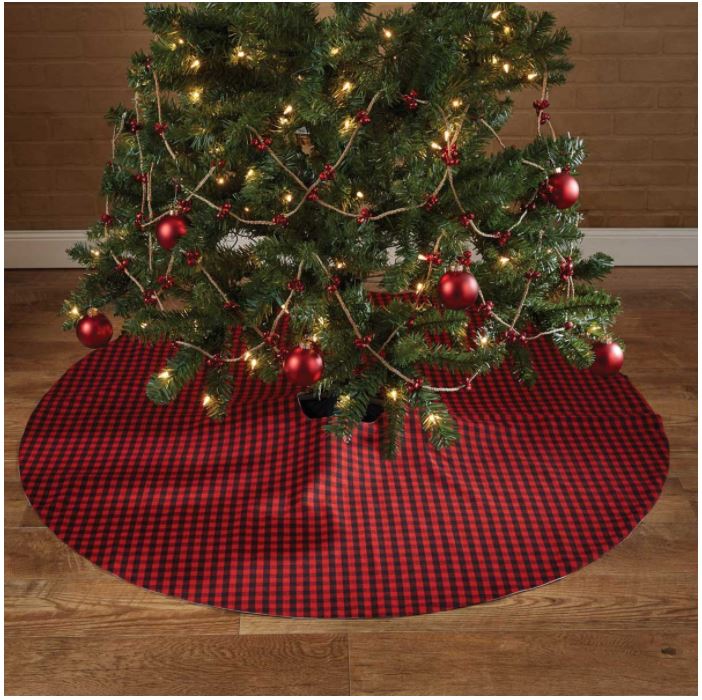 Tree Skirt - Yuletide 52"